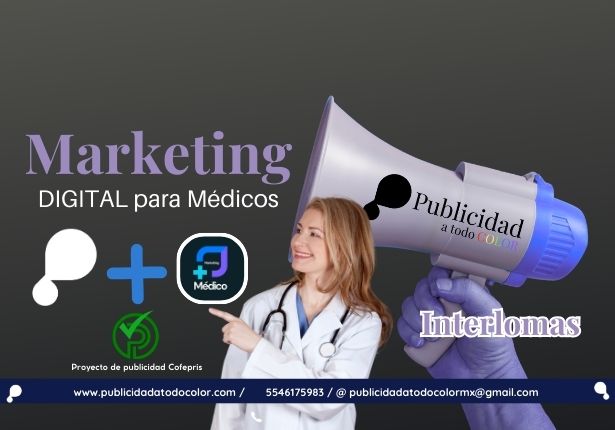 Agencia de marketing medico en interlomas