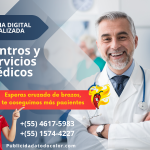 Publicidad para Consultorios Médicos en Ciudad Satélite